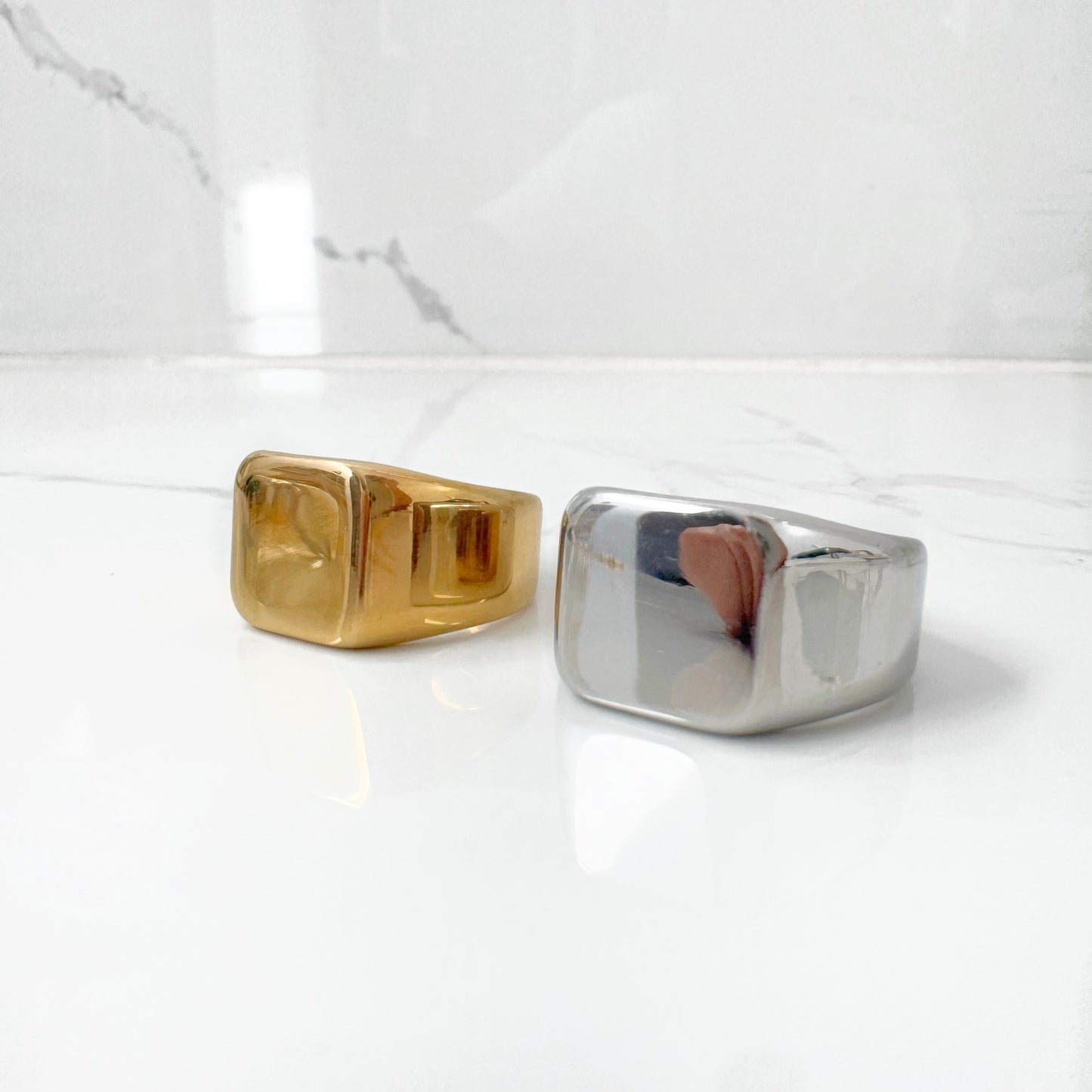 Anillo Liso