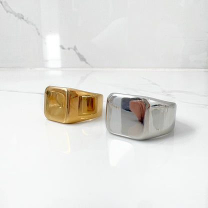 Anillo Liso