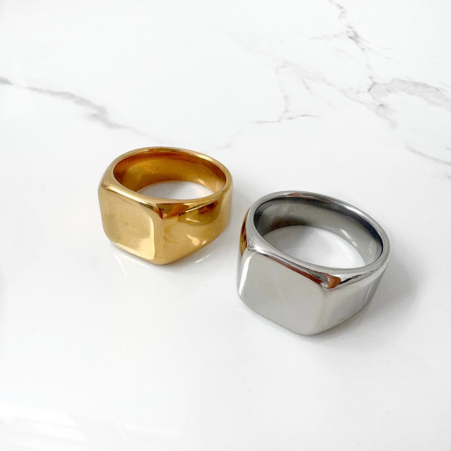 Anillo Liso
