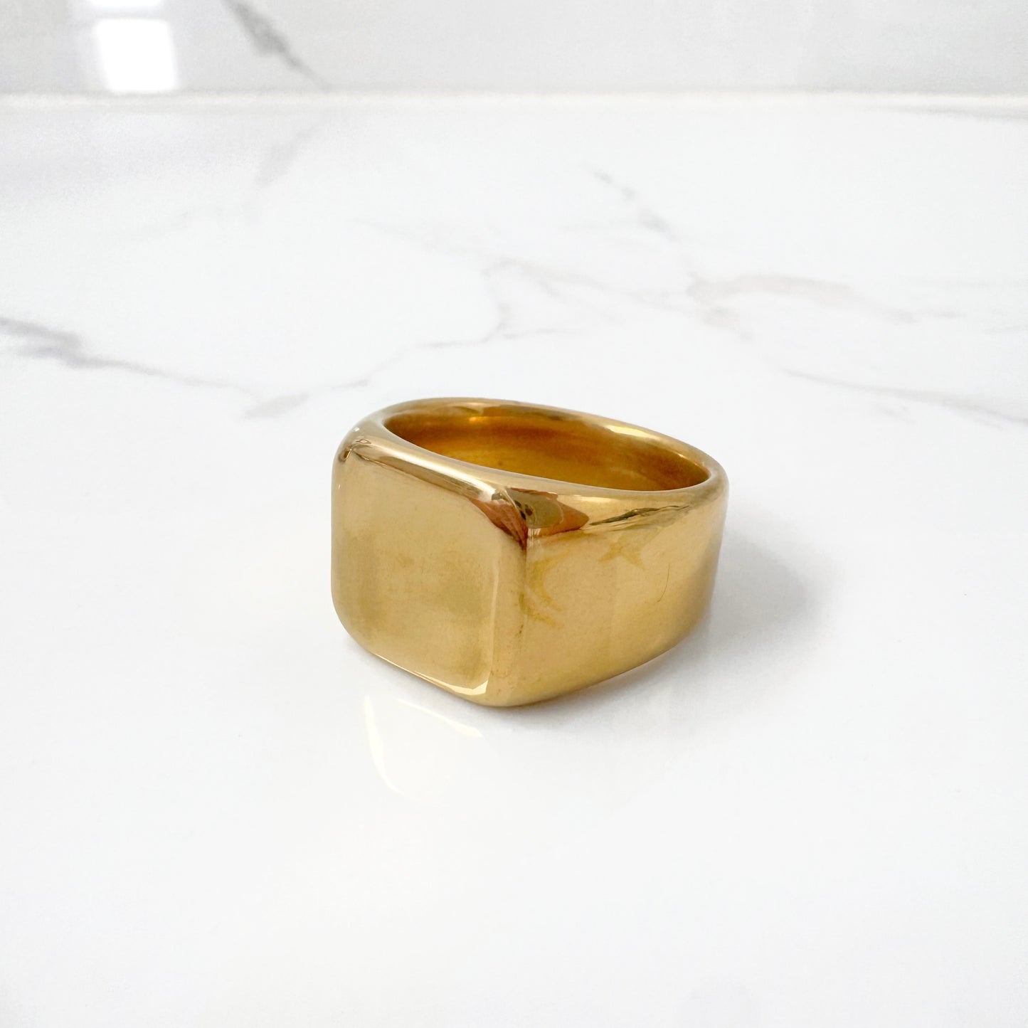 Anillo Liso