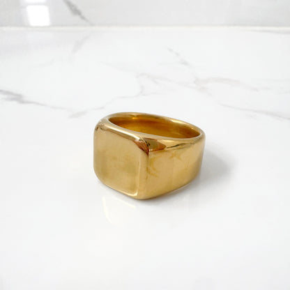 Anillo Liso