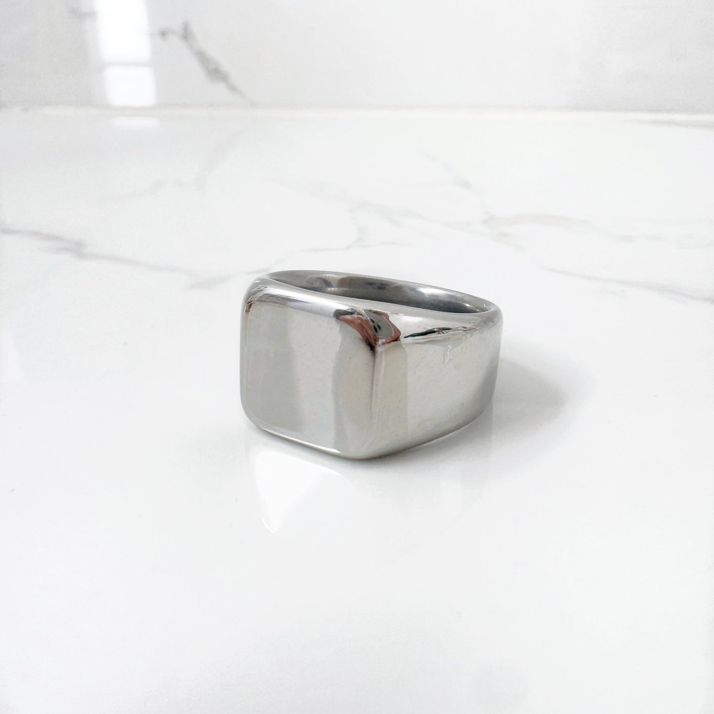 Anillo Liso