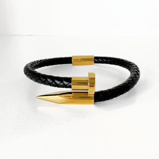 Pulsera Clavo Caballero