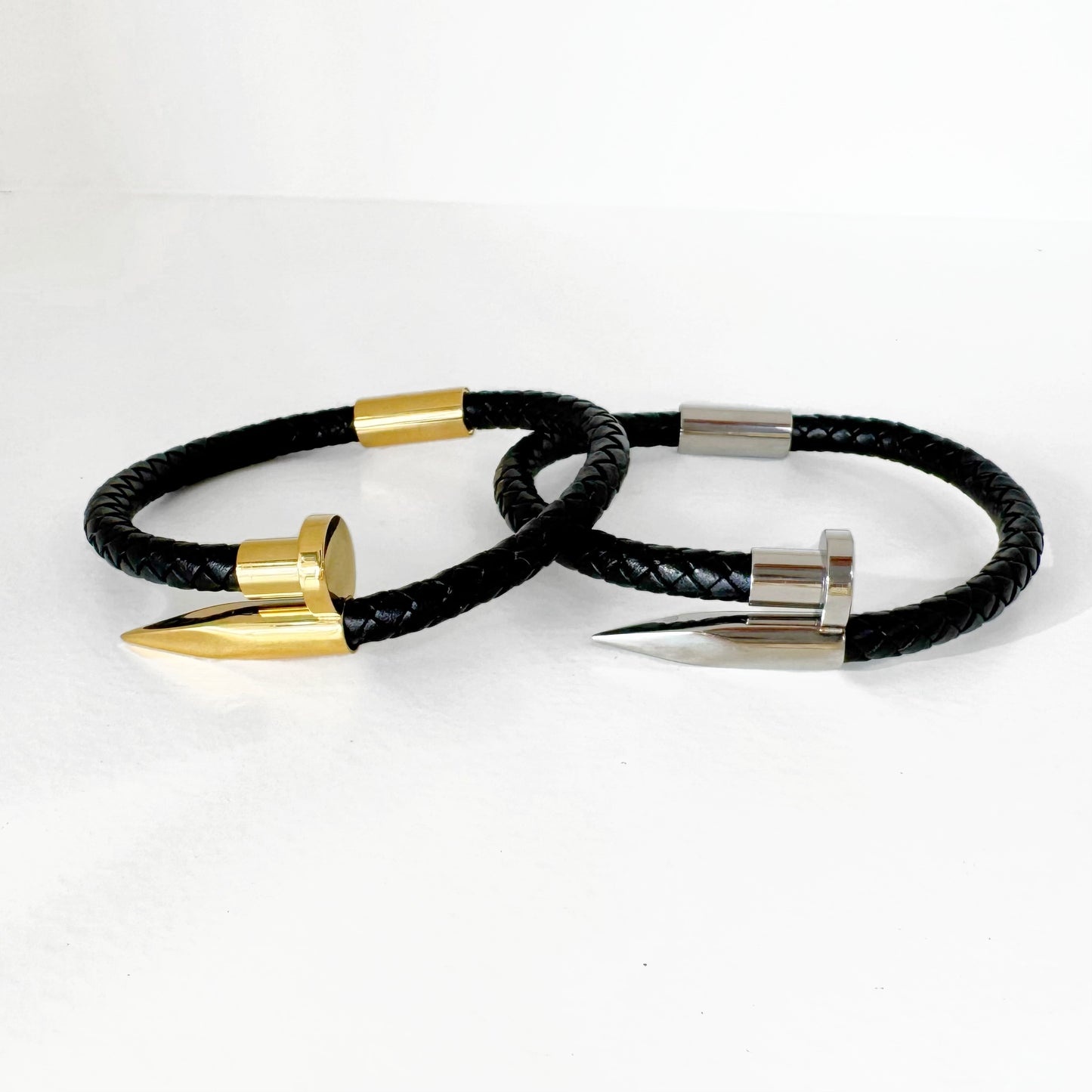 Pulsera Clavo Caballero