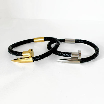 Pulsera Clavo Caballero