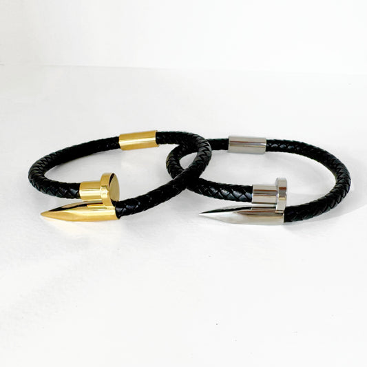 Pulsera Clavo Caballero