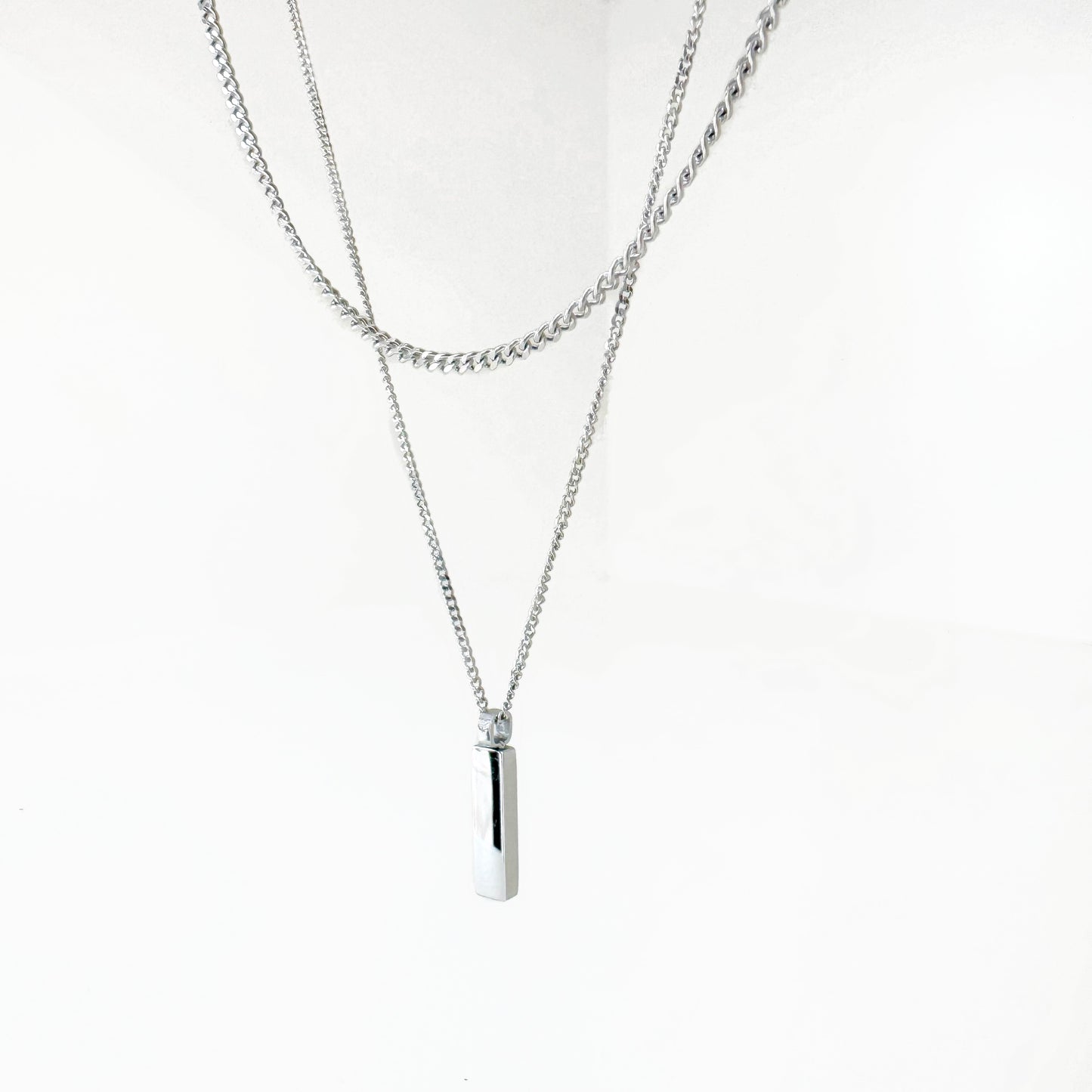 Collar Eslabon Mini