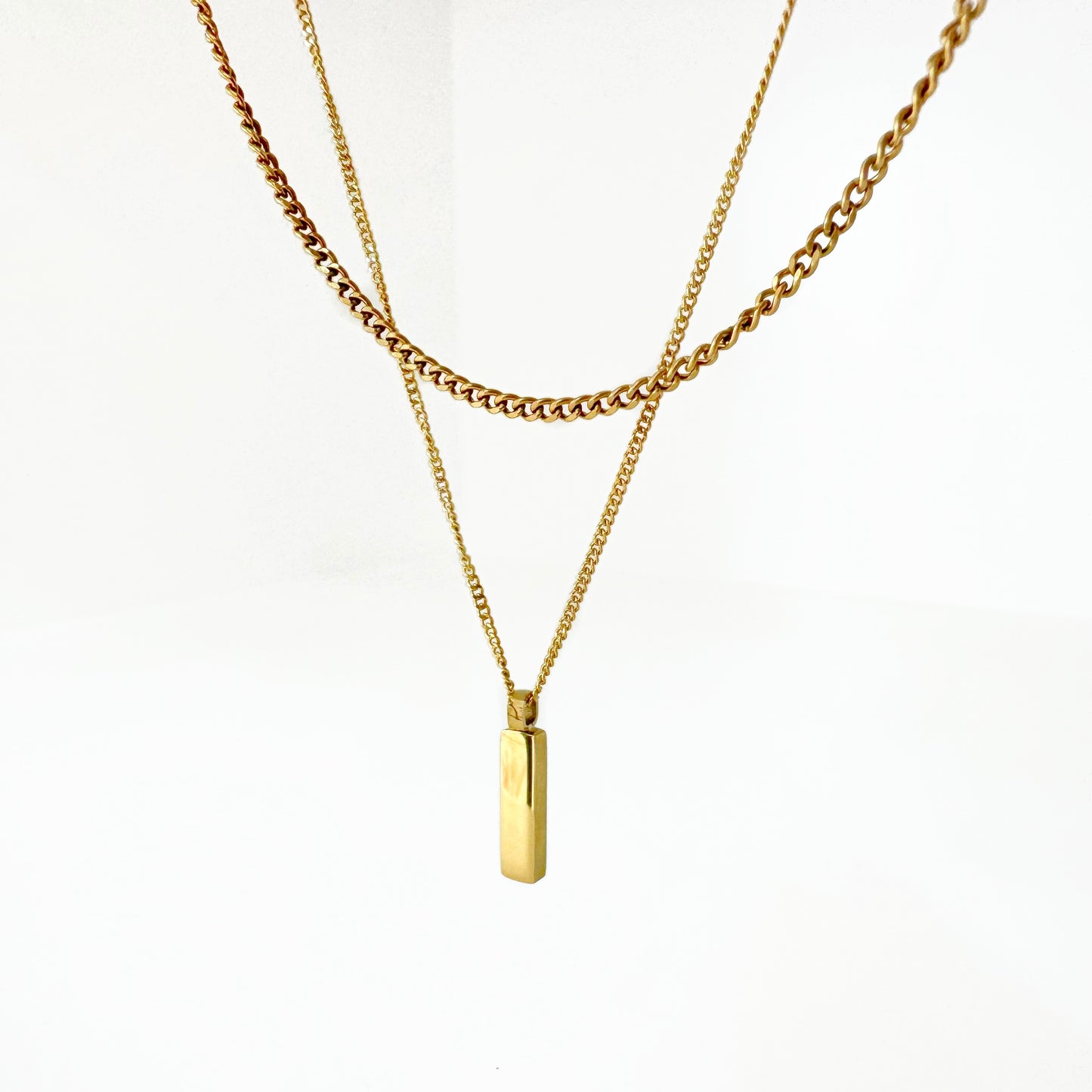 Collar Eslabon Mini