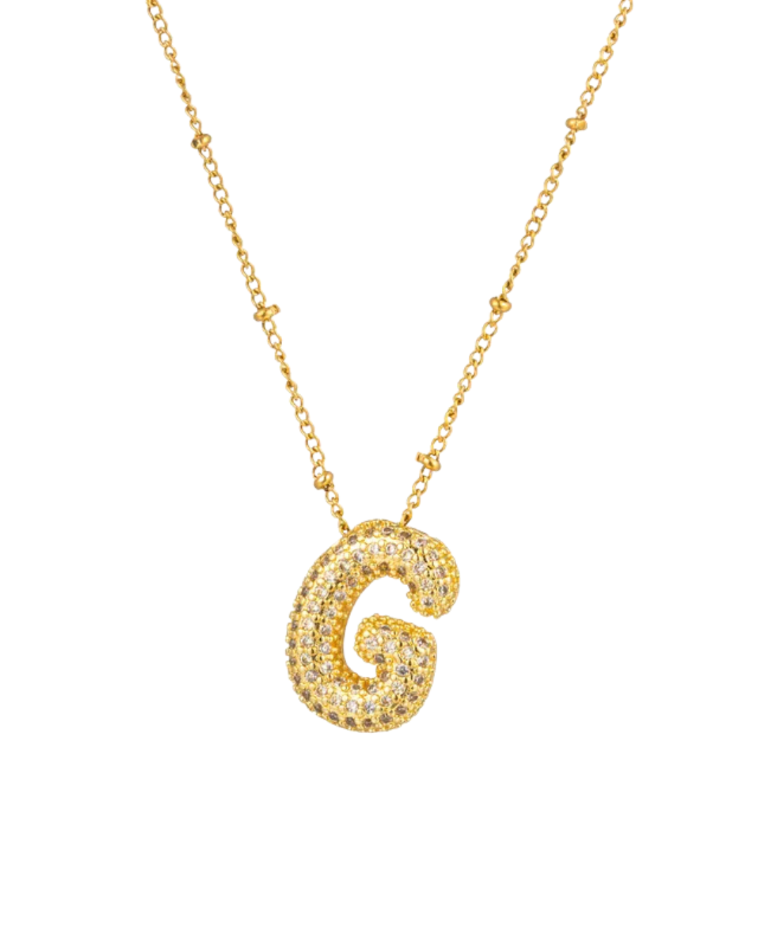 Collar Inicial Zirconia