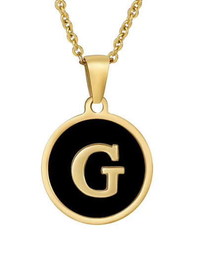 Collar Inicial Eclipse