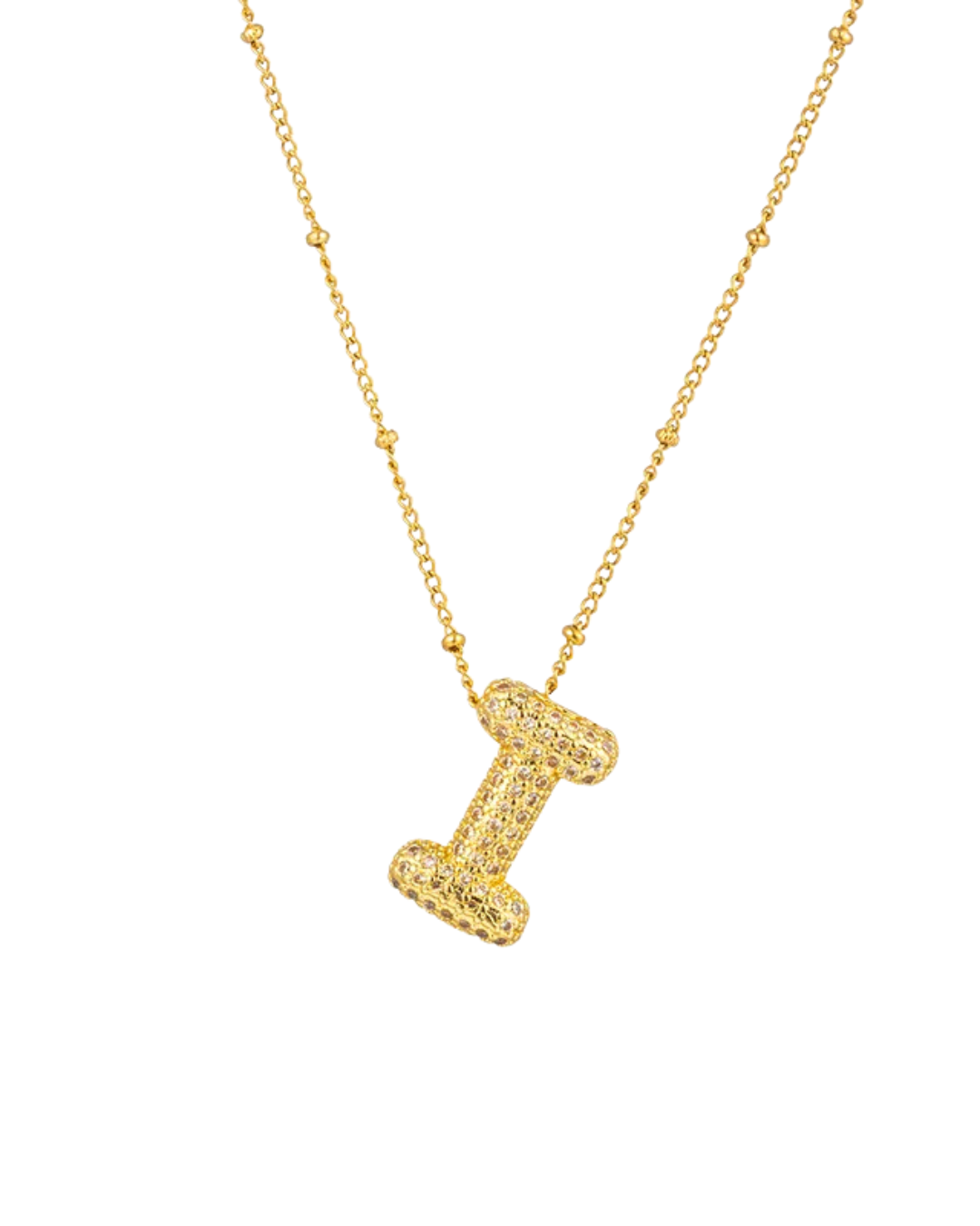 Collar Inicial Zirconia