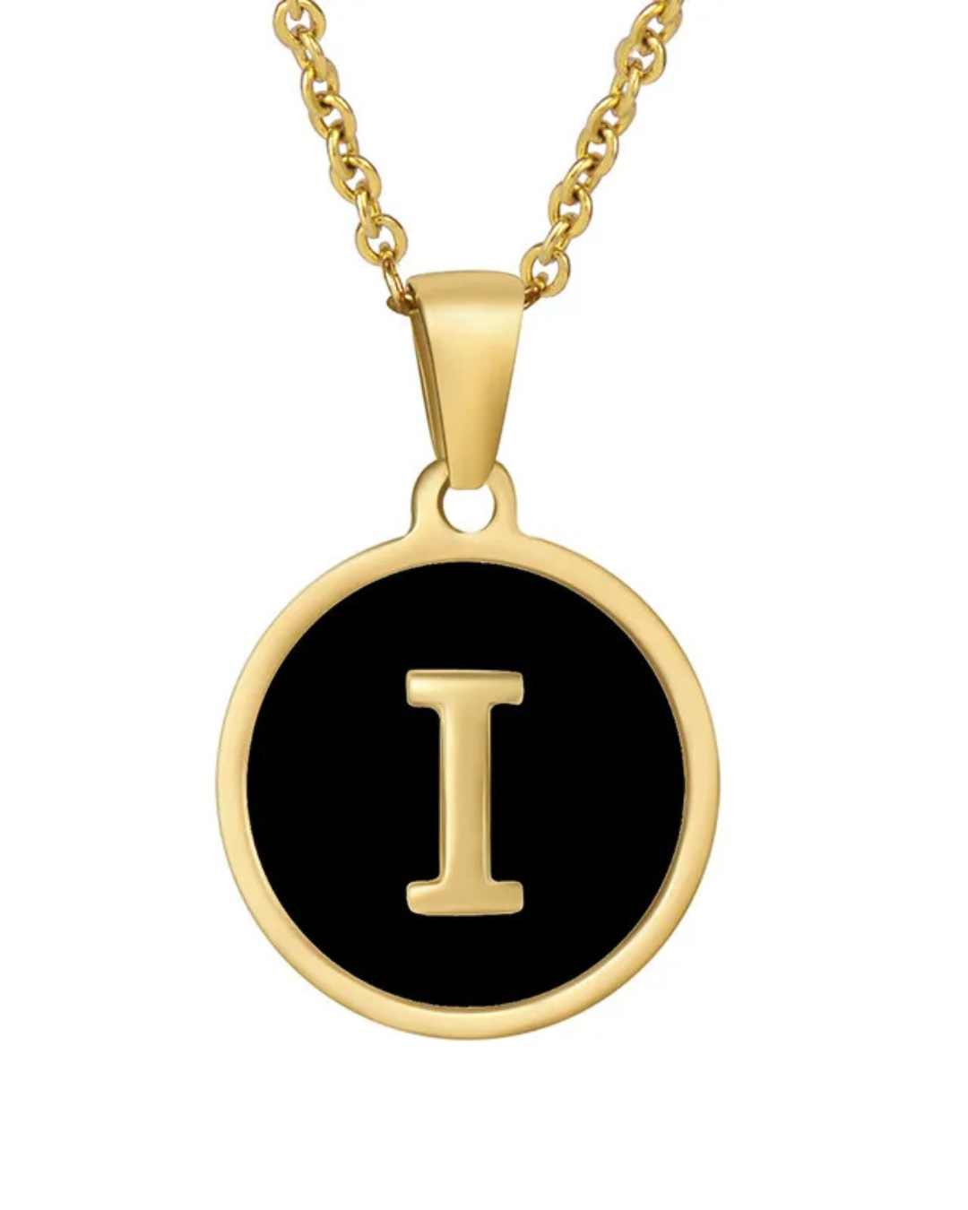 Collar Inicial Eclipse