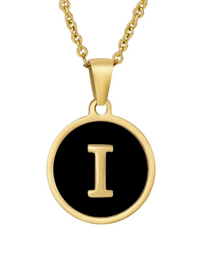 Collar Inicial Eclipse
