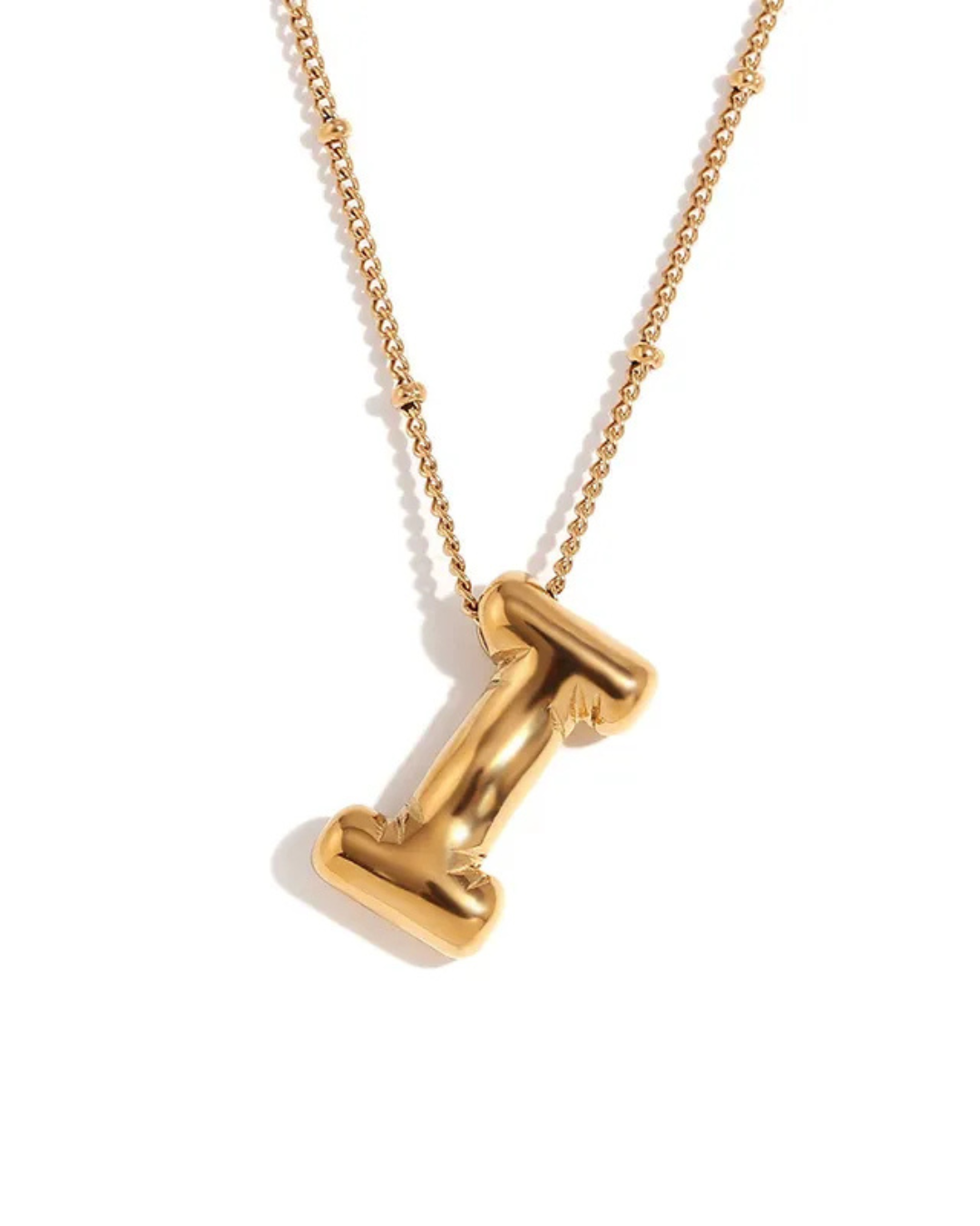 Collar Inicial Globo