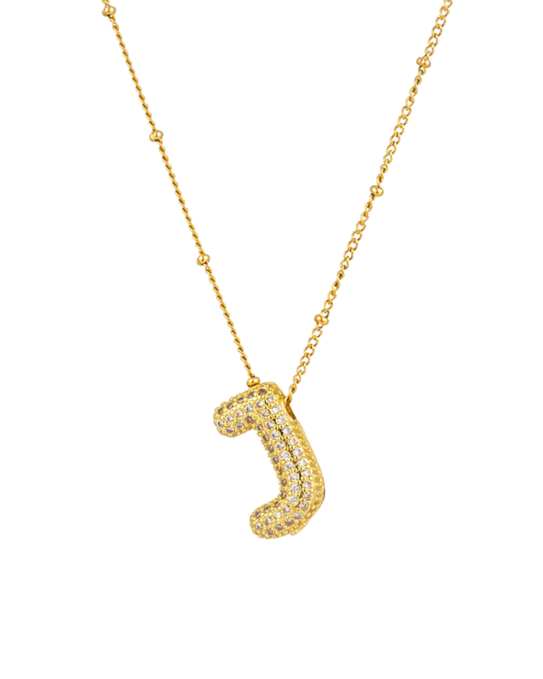 Collar Inicial Zirconia