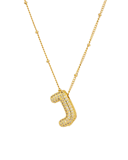 Collar Inicial Zirconia