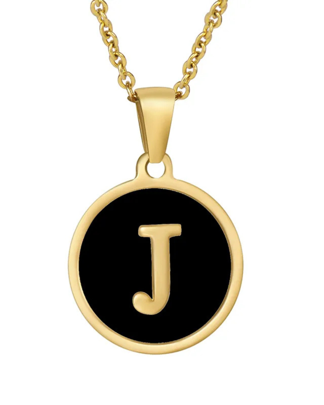 Collar Inicial Eclipse