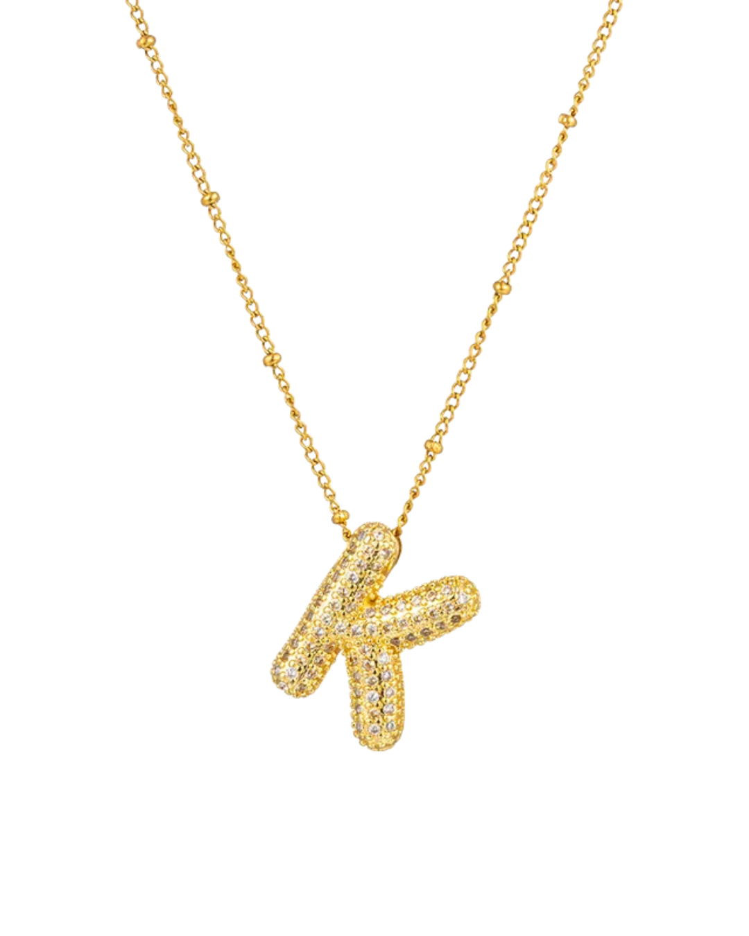 Collar Inicial Zirconia
