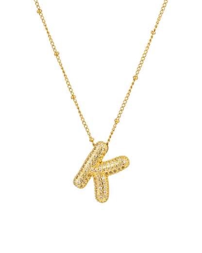 Collar Inicial Zirconia