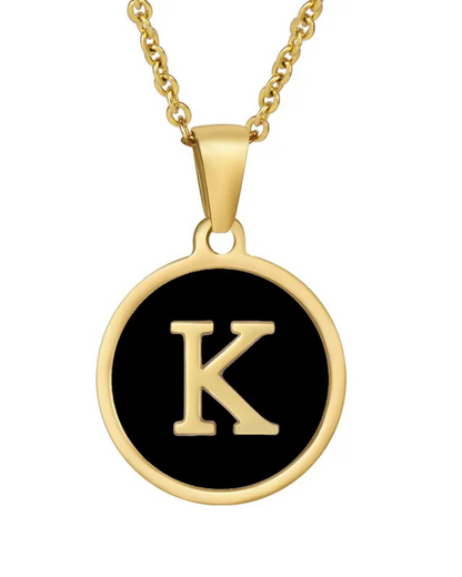 Collar Inicial Eclipse