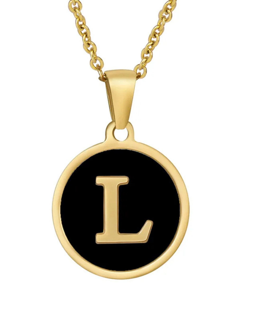 Collar Inicial Eclipse