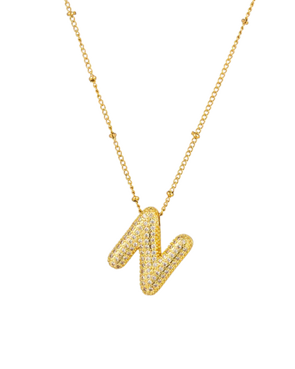 Collar Inicial Zirconia