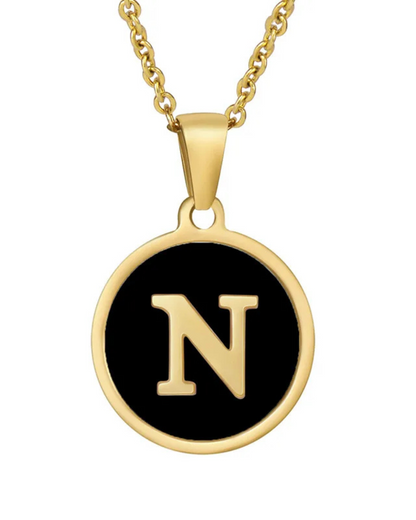 Collar Inicial Eclipse