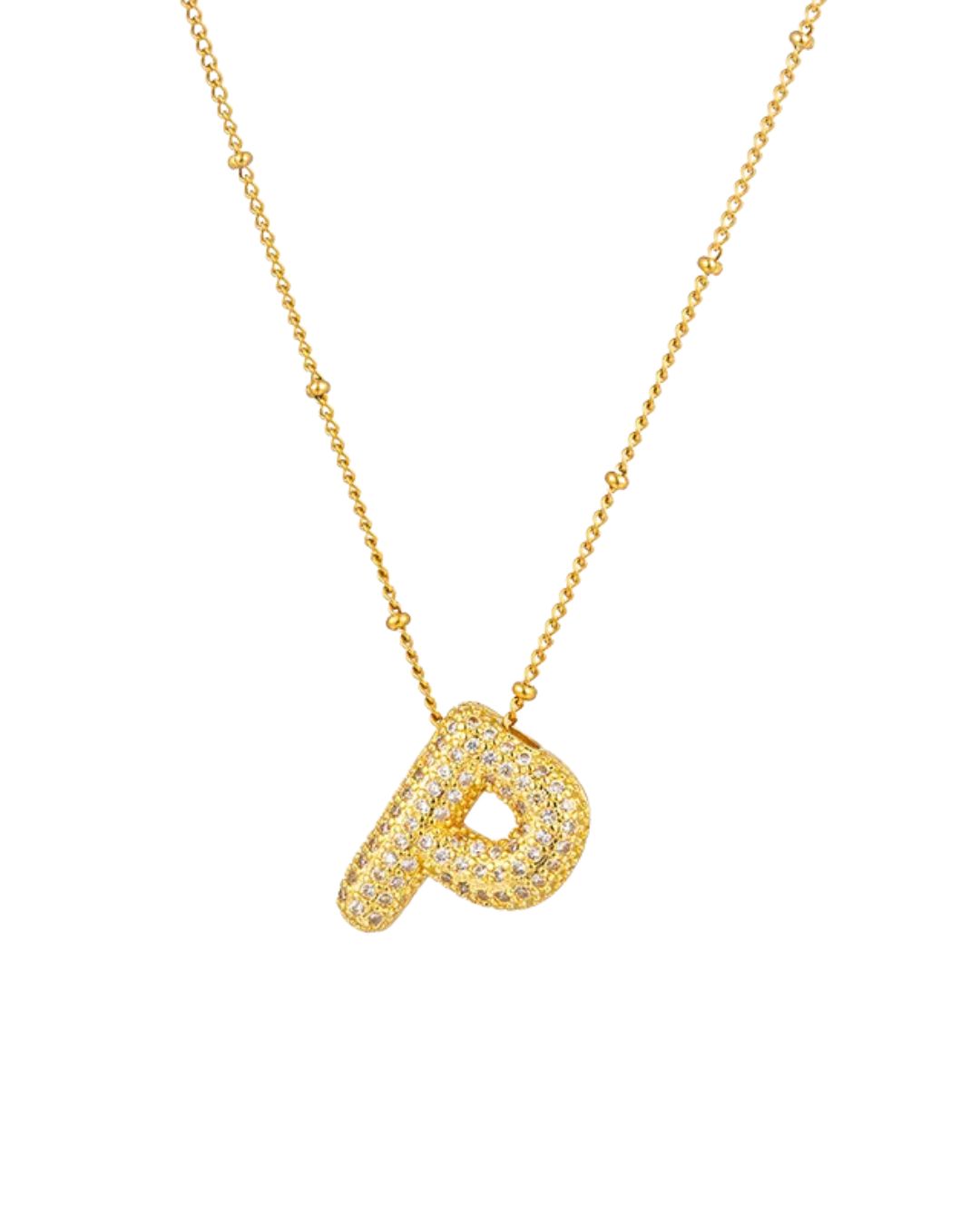 Collar Inicial Zirconia