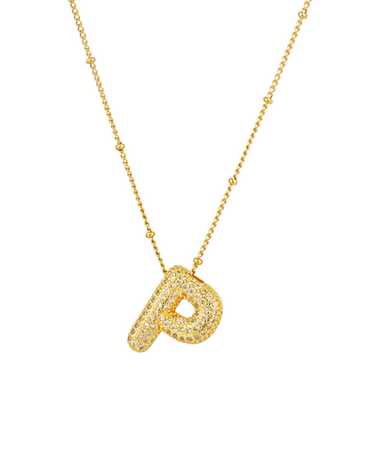 Collar Inicial Zirconia