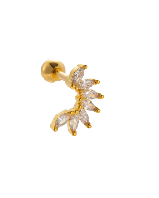 Piercing Arco Largo