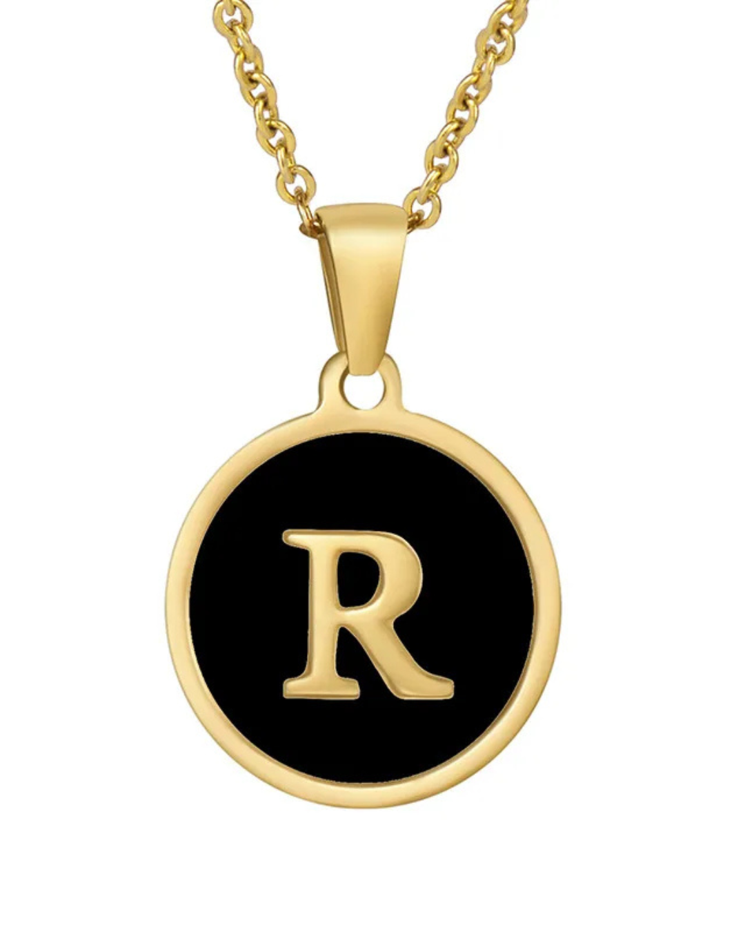 Collar Inicial Eclipse