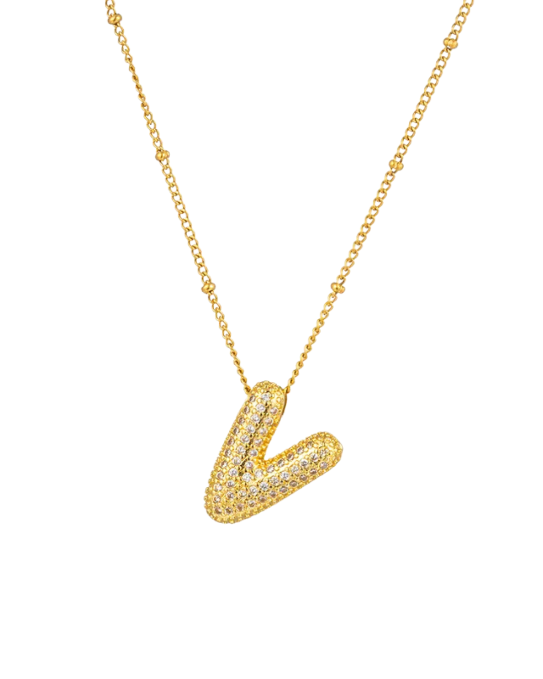 Collar Inicial Zirconia