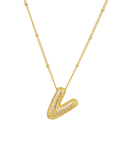 Collar Inicial Zirconia