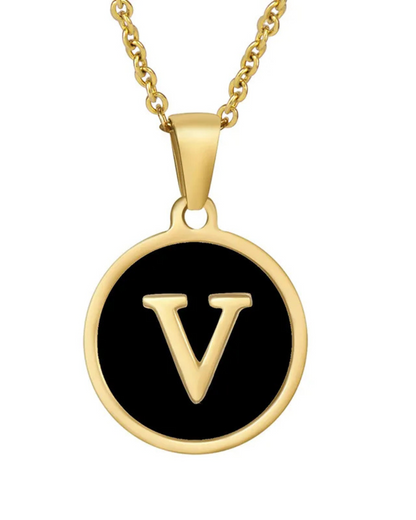 Collar Inicial Eclipse