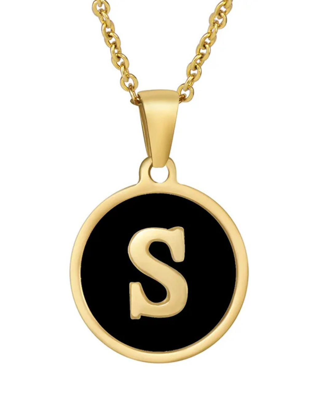 Collar Inicial Eclipse